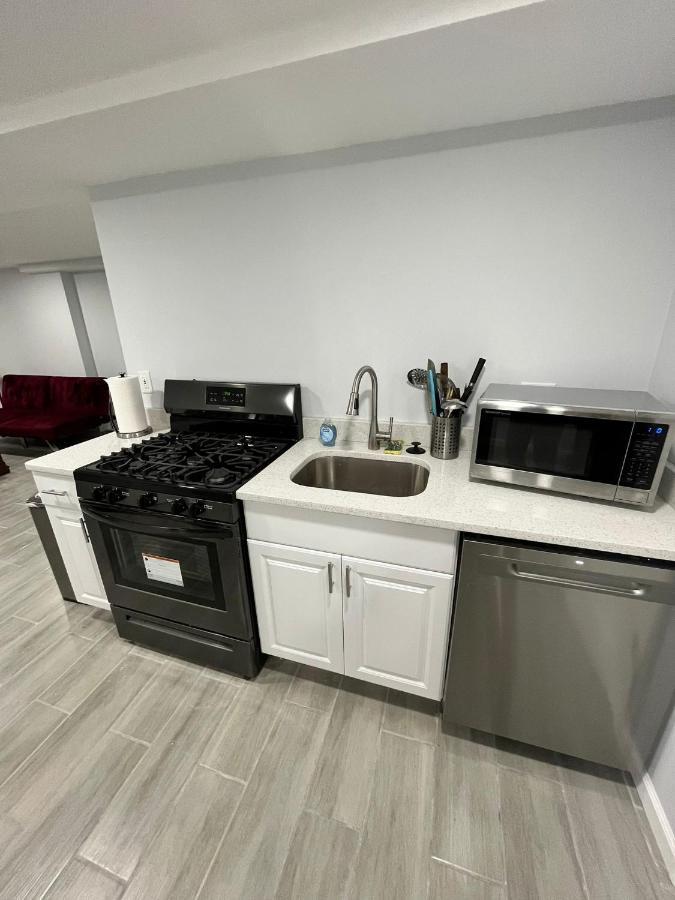 Airport Xpress Guestrooms Philadelphia Dış mekan fotoğraf