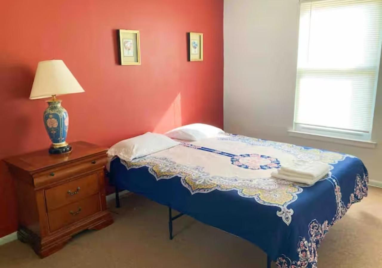 Airport Xpress Guestrooms Philadelphia Dış mekan fotoğraf